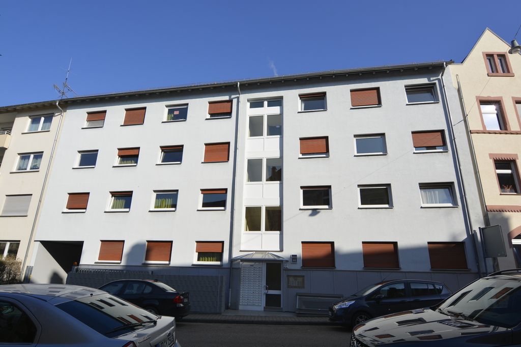 Aussenansicht Gebäude