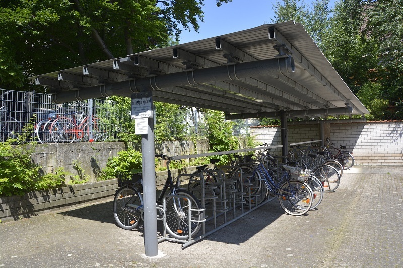 Fahrradständer